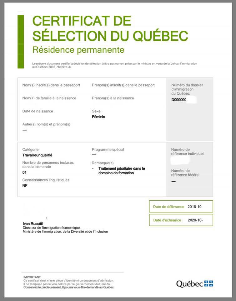 Mon Projet Quebec Vos Experiences Page 1590 Quebec Immigrer Com